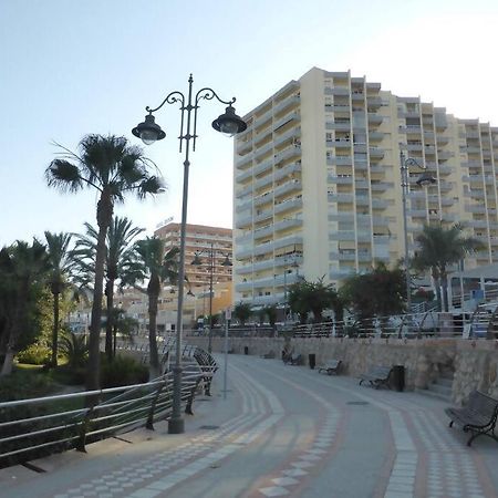 Estudio Miramarprimera Linea Playa Amazing Views Benalmadena Luaran gambar