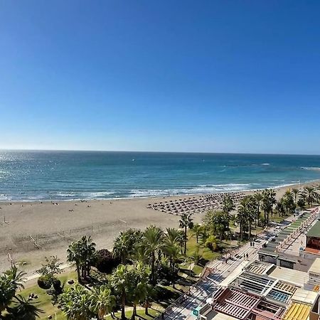 Estudio Miramarprimera Linea Playa Amazing Views Benalmadena Luaran gambar