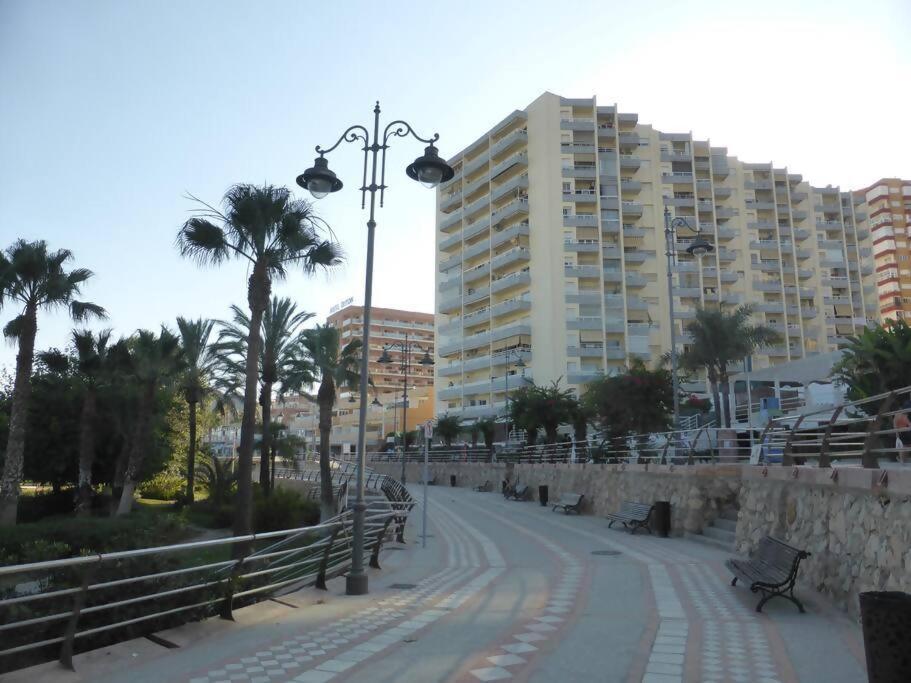 Estudio Miramarprimera Linea Playa Amazing Views Benalmadena Luaran gambar