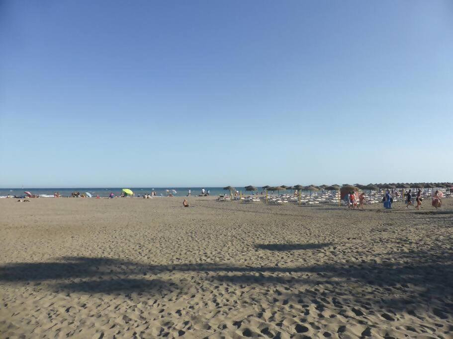 Estudio Miramarprimera Linea Playa Amazing Views Benalmadena Luaran gambar