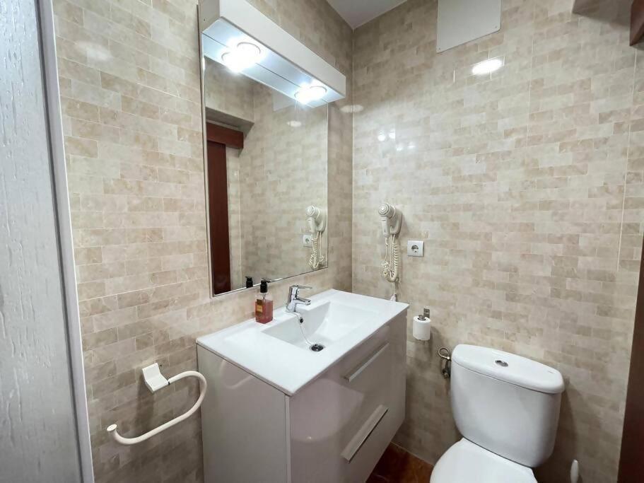Estudio Miramarprimera Linea Playa Amazing Views Benalmadena Luaran gambar