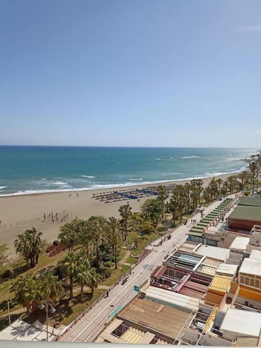 Estudio Miramarprimera Linea Playa Amazing Views Benalmadena Luaran gambar