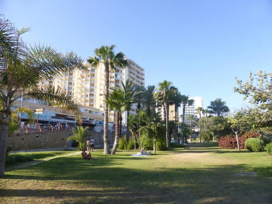 Estudio Miramarprimera Linea Playa Amazing Views Benalmadena Luaran gambar