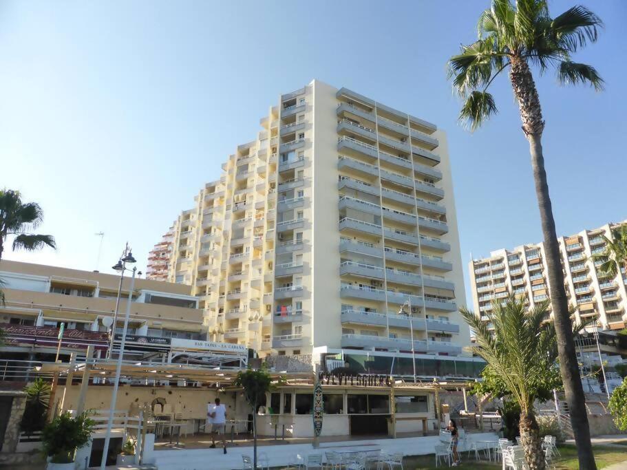 Estudio Miramarprimera Linea Playa Amazing Views Benalmadena Luaran gambar