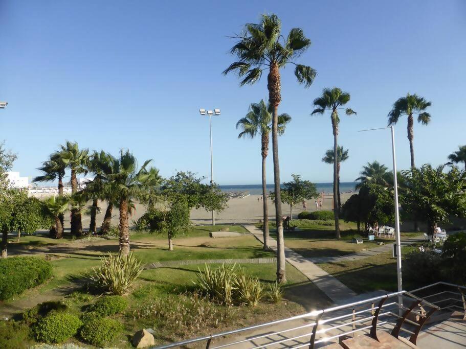Estudio Miramarprimera Linea Playa Amazing Views Benalmadena Luaran gambar