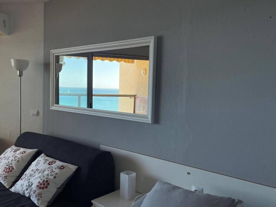 Estudio Miramarprimera Linea Playa Amazing Views Benalmadena Luaran gambar