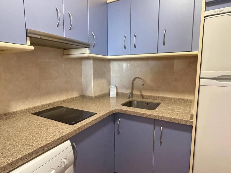 Estudio Miramarprimera Linea Playa Amazing Views Benalmadena Luaran gambar